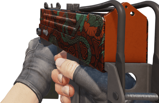 Preview image 3 of MAC-10 | Reservoir (Minimale Gebrauchsspuren)