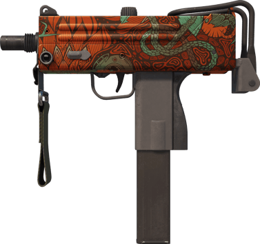 MAC-10 | Reservoir (Minimale Gebrauchsspuren)