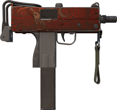Preview image 2 of MAC-10 | Última inmersión (Bastante desgastado)