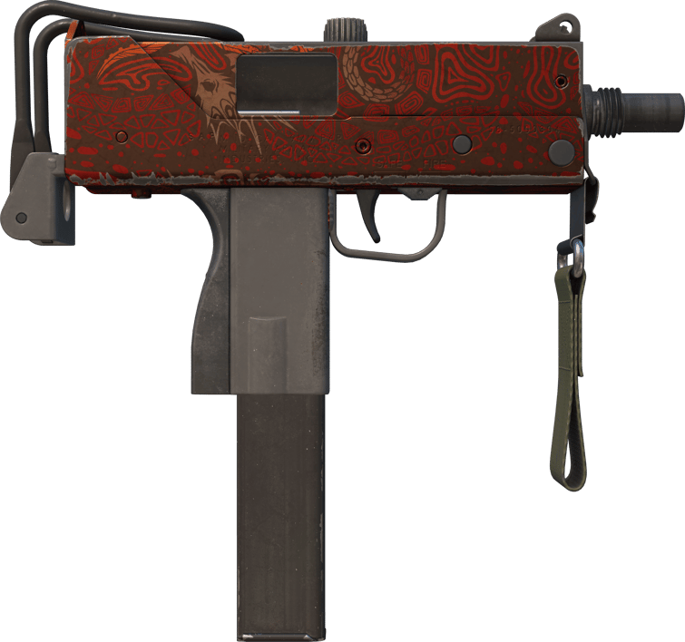 Preview image 2 of MAC-10 | Ultime plongée (Usée)