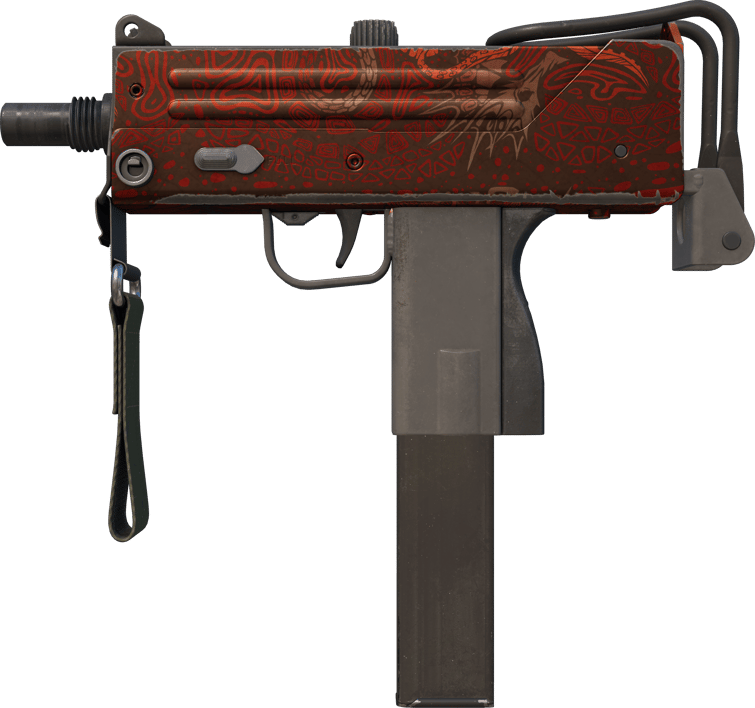 Preview image 1 of MAC-10 | Ultime plongée (Usée)