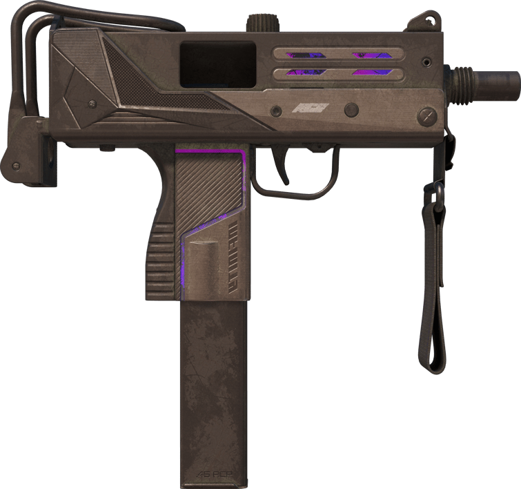 Preview image 2 of MAC-10 | Unendlichkeitsspiegel (Kampfspuren)
