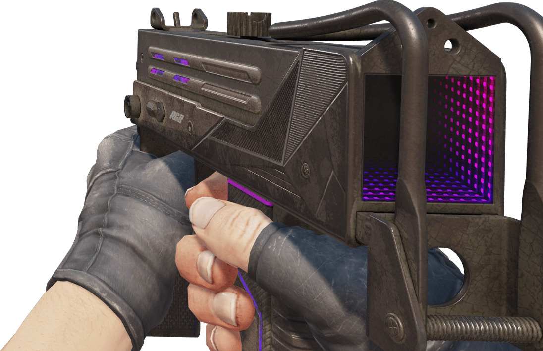 Preview image 3 of MAC-10 | Unendlichkeitsspiegel (Kampfspuren)