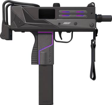 Preview image 2 of MAC-10 | Cube lumineux (Très peu usée)