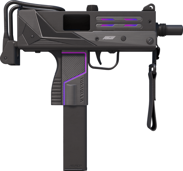 Preview image 2 of MAC-10 | 라이트박스(거의깨끗한)