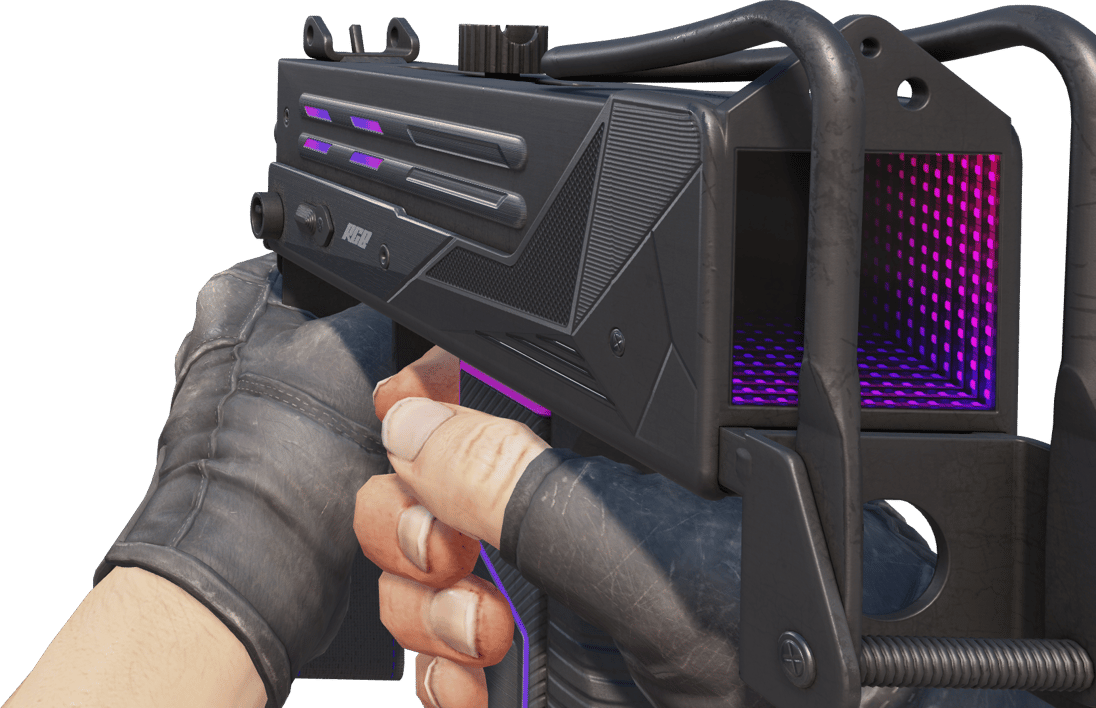 Preview image 3 of MAC-10 | 라이트박스(거의깨끗한)