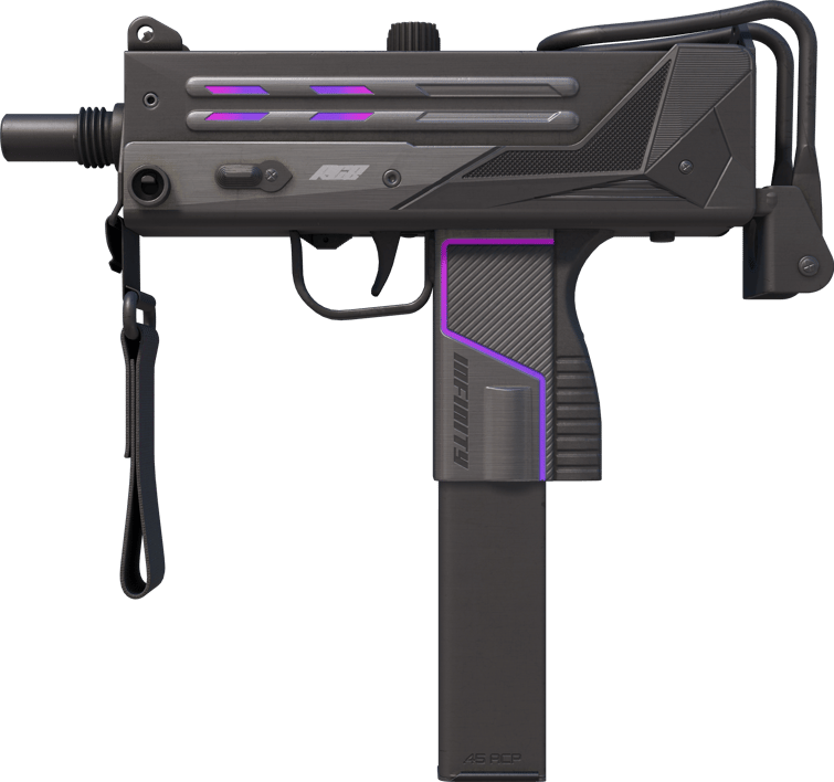Preview image 1 of MAC-10 | 라이트박스(거의깨끗한)
