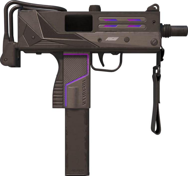 Preview image 2 of MAC-10 | Unendlichkeitsspiegel (Abgenutzt)