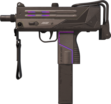 MAC-10 | Işık Kutusu (Eskimiş)