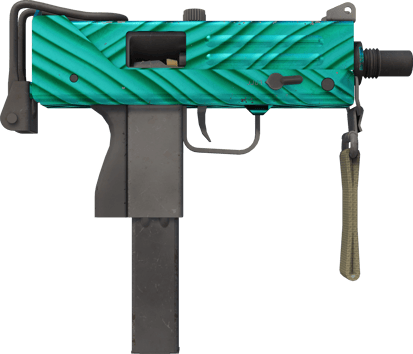 Preview image 2 of MAC-10 | 공작석 (현장에서 쓰인)