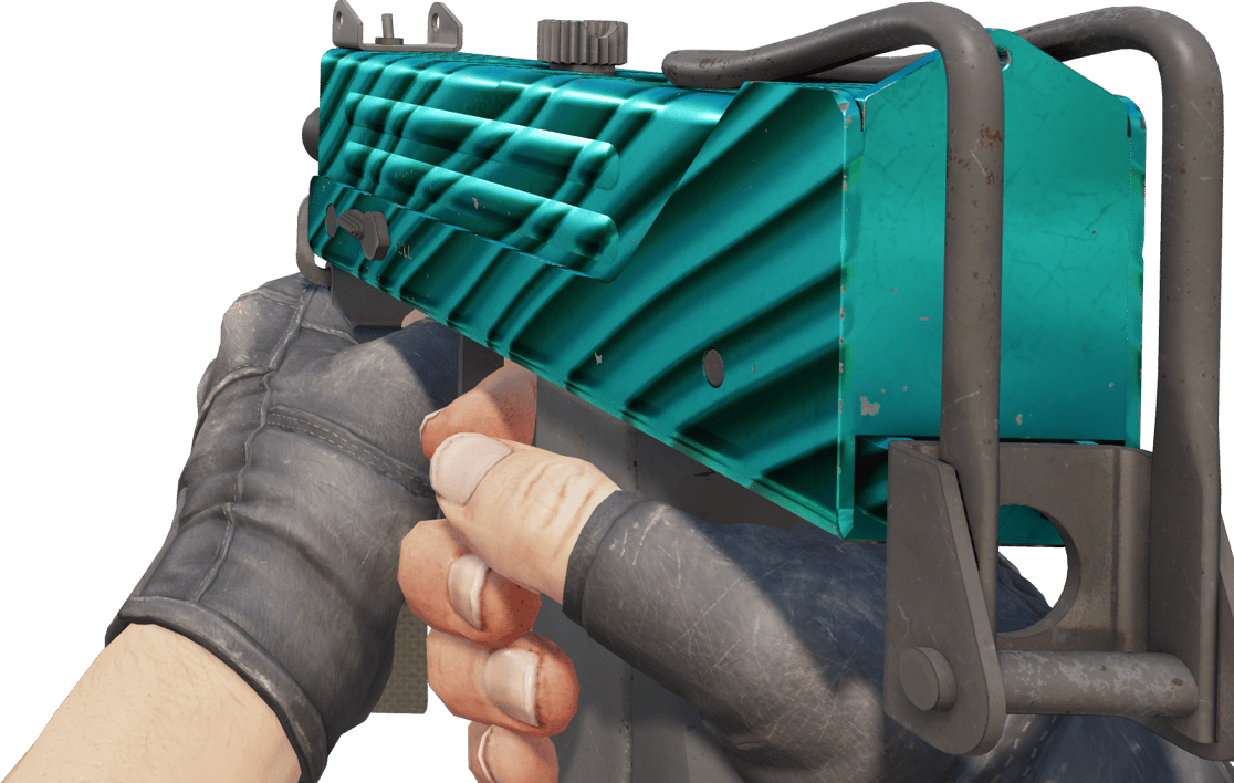 Preview image 3 of MAC-10 | Malachite (Testée sur le terrain)