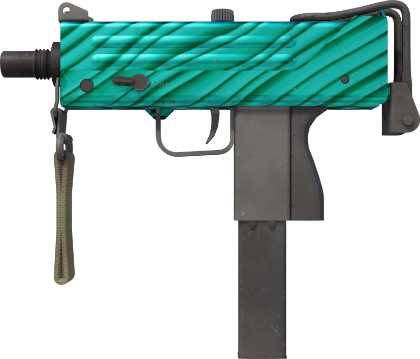 Preview image 1 of MAC-10 | Malachite (Testée sur le terrain)