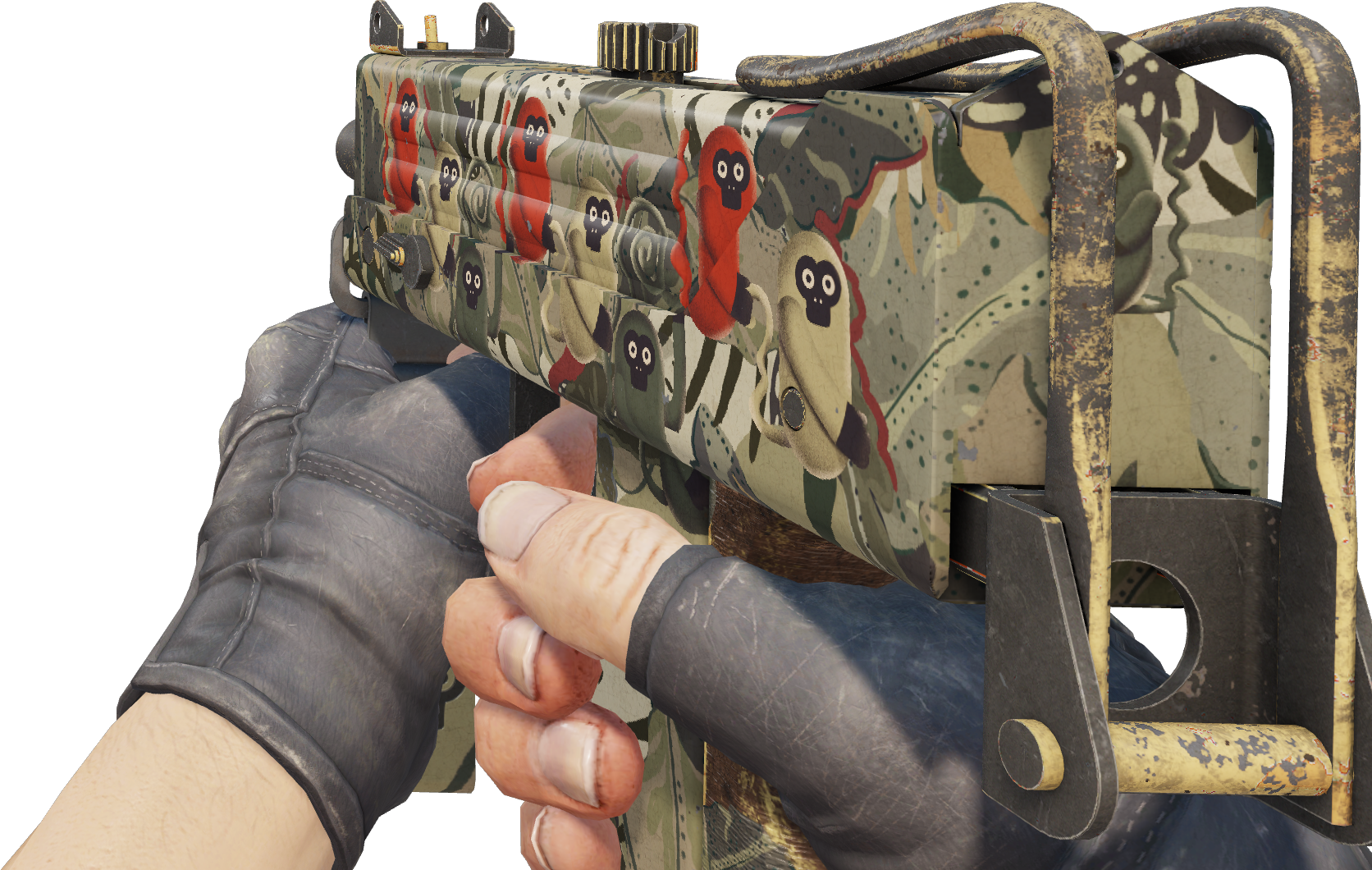 Preview image 3 of MAC-10 | Maymunflaj (Görevde Kullanılmış)