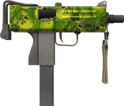 Preview image 2 of MAC-10 | 核子花园 (崭新出厂)