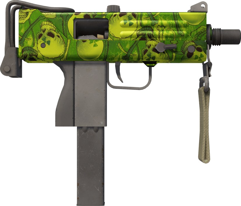Preview image 2 of MAC-10 | Nuclear Garden (Nuovo di fabbrica)