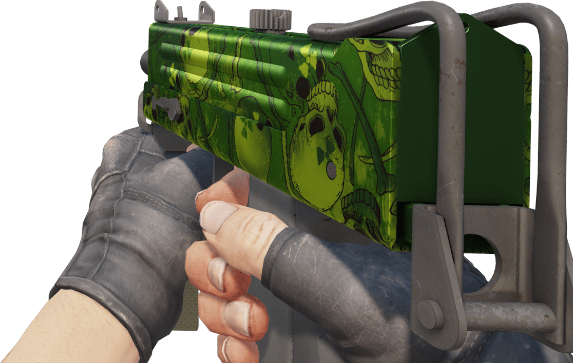 Preview image 3 of MAC-10 | Nuclear Garden (Nuovo di fabbrica)