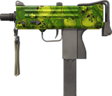 MAC-10 | Nuclear Garden image