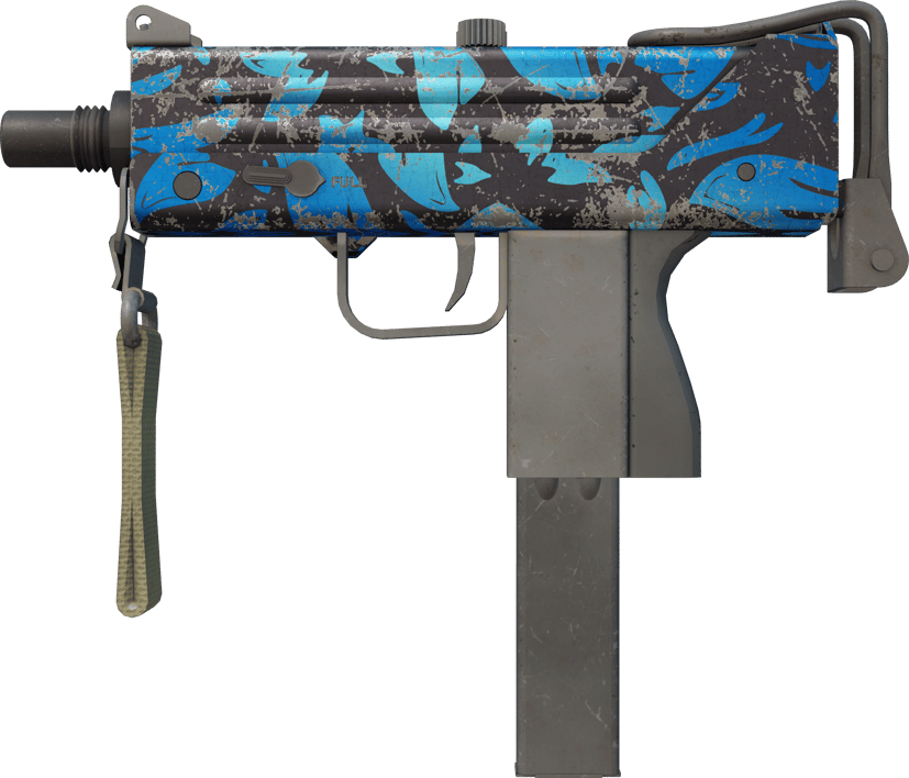 Preview image 1 of MAC-10 | Okyanus (Savaş Görmüş)