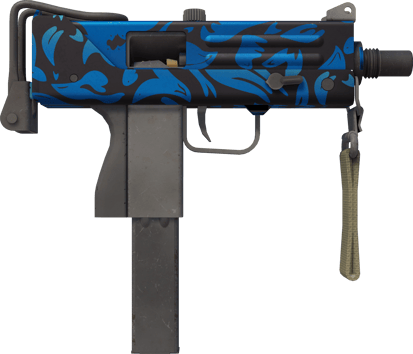Preview image 2 of MAC-10 | Oceanic (FN - Mới cứng)