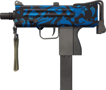 MAC-10 | Oceanic (FN - Mới cứng)