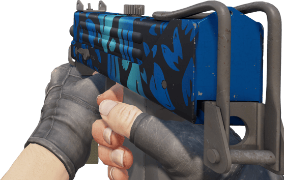 Preview image 3 of MAC-10 | Oceanic (Field-Tested)
