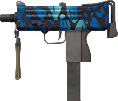 MAC-10 | Oceanic (Field-Tested)