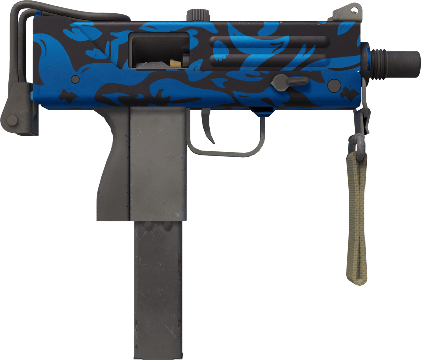 Preview image 2 of MAC-10 | Oceanic (MW - Trầy ít)