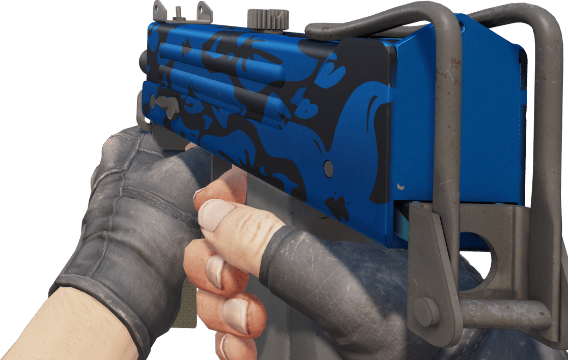 Preview image 3 of MAC-10 | Oceanic (MW - Trầy ít)