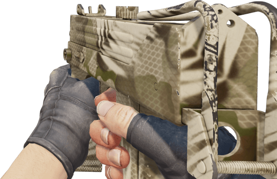 Preview image 3 of MAC-10 | Palm (Original de Fábrica)