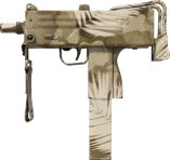MAC-10 | Palm