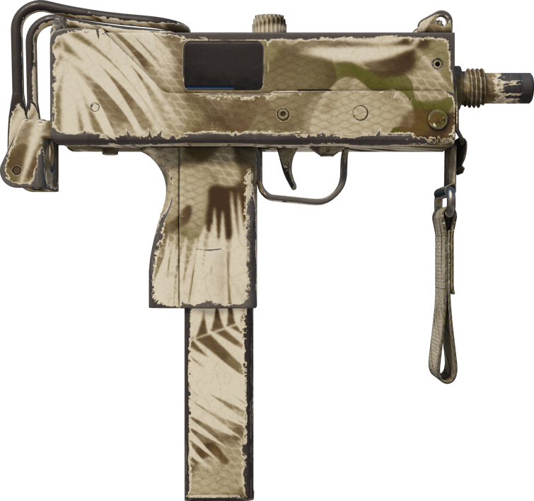 Preview image 2 of MAC-10 | 야자수 (현장에서 쓰인)