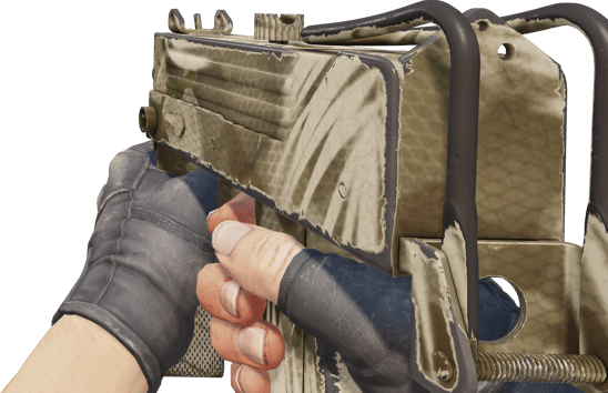 Preview image 3 of MAC-10 | Palm (Testado no Terreno)