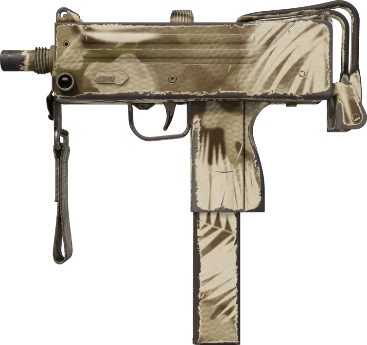 Preview image 1 of MAC-10 | 야자수 (현장에서 쓰인)