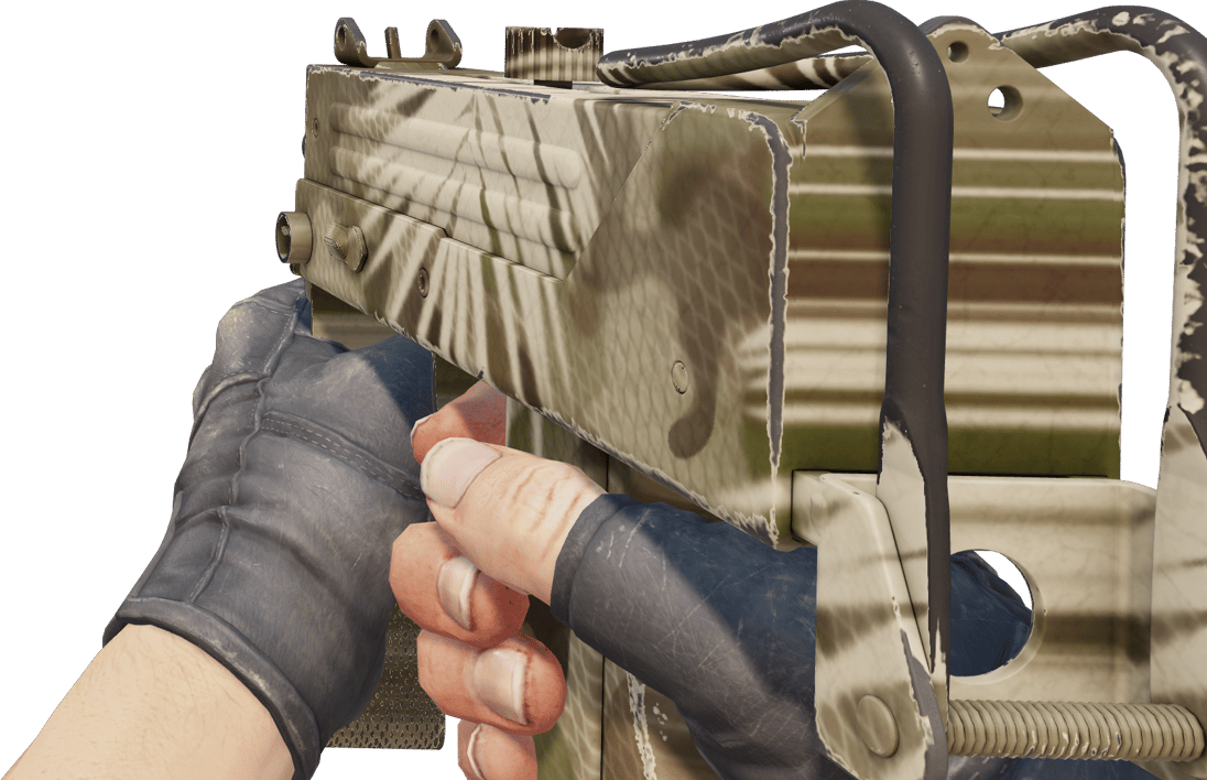 Preview image 3 of MAC-10 | Palm (Com Pouco Uso)