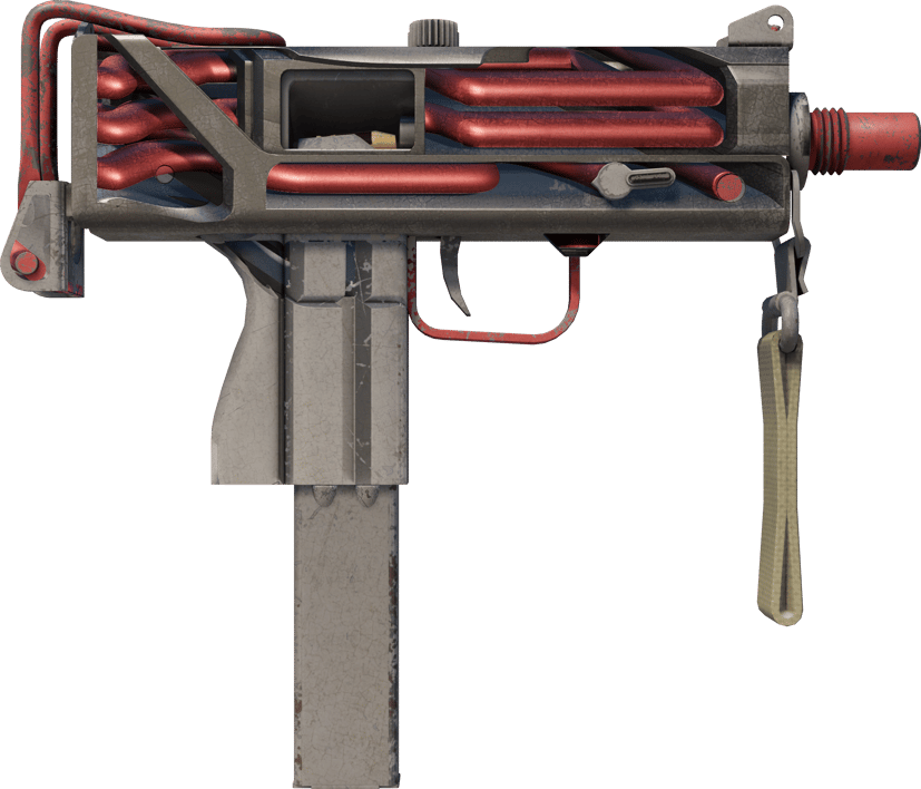 Preview image 2 of MAC-10 | Röhren (Kampfspuren)