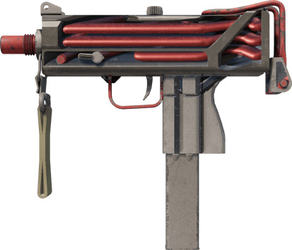 MAC-10 | Röhren (Kampfspuren)