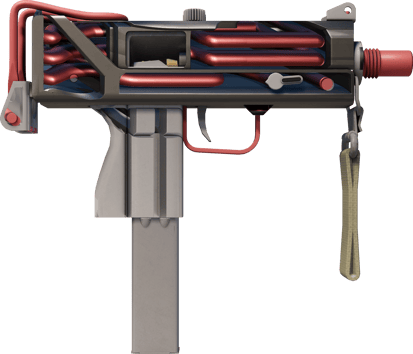 Preview image 2 of MAC-10 | Hiljentäjä (Suoraan tehtaalta)