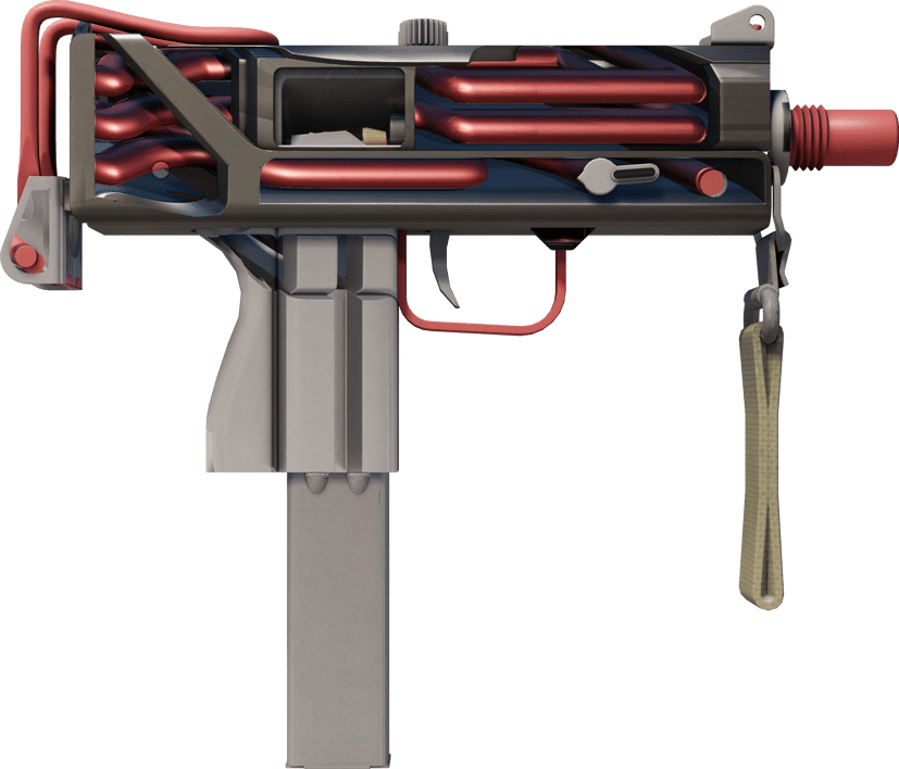 Preview image 2 of MAC-10 | Hiljentäjä (Suoraan tehtaalta)
