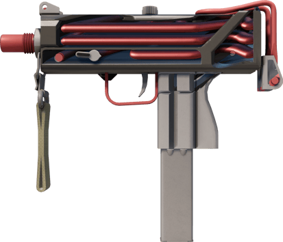 MAC-10 | Hiljentäjä (Suoraan tehtaalta)