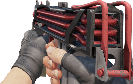 Preview image 3 of MAC-10 | Pipe Down (Field-Tested)