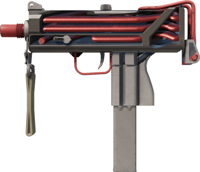 MAC-10 | Pipe Down (Field-Tested)