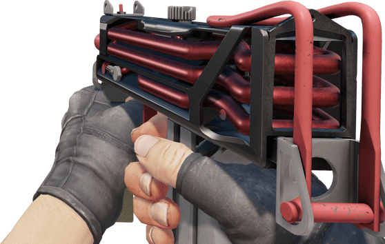 Preview image 3 of MAC-10 | Pipe Down (Minimal Wear)