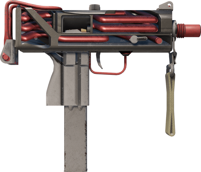 Preview image 2 of MAC-10 | Röhren (Abgenutzt)