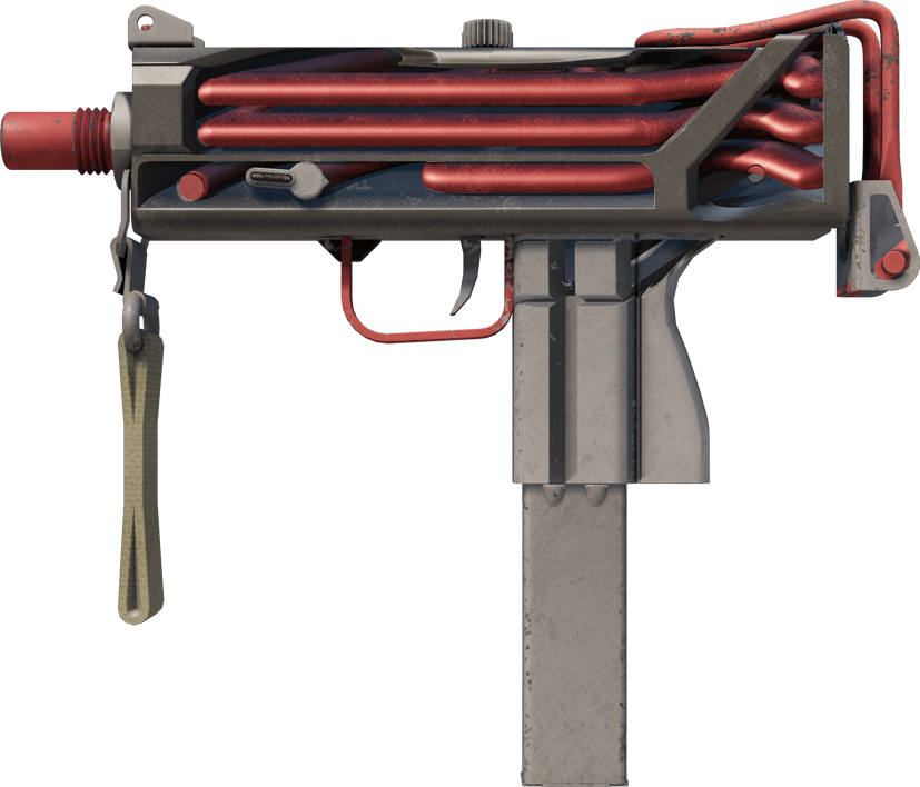 Preview image 1 of MAC-10 | Röhren (Abgenutzt)