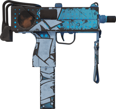 Preview image 2 of MAC-10 | Störenfried (Kampfspuren)