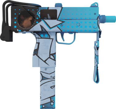 Preview image 2 of MAC-10 | Hiirulainen (Suoraan tehtaalta)