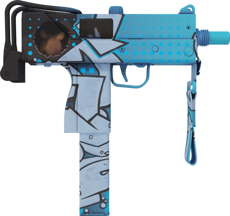 Preview image 2 of MAC-10 | Pipsqueak (ใหม่จากโรงงาน)