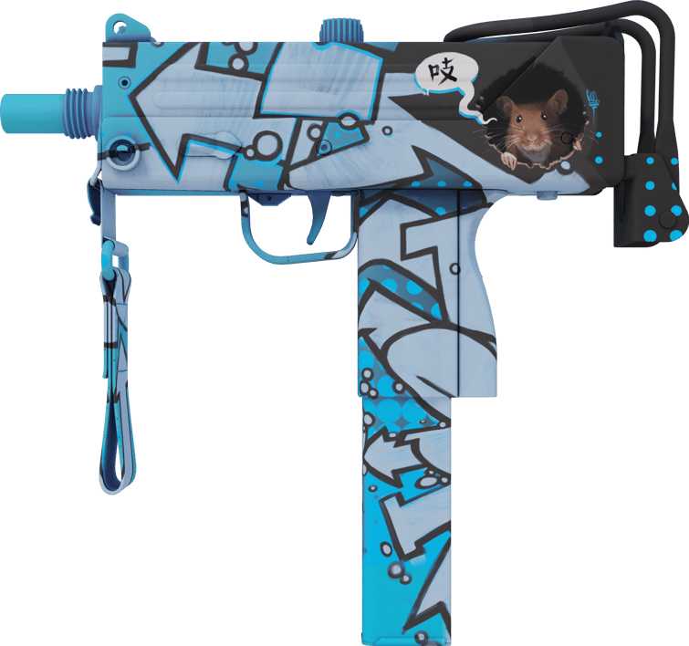 Preview image 1 of MAC-10 | Pipsqueak (ใหม่จากโรงงาน)