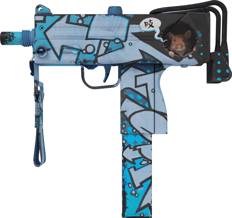 Preview image 1 of MAC-10 | Pipsqueak (実地試験済み)