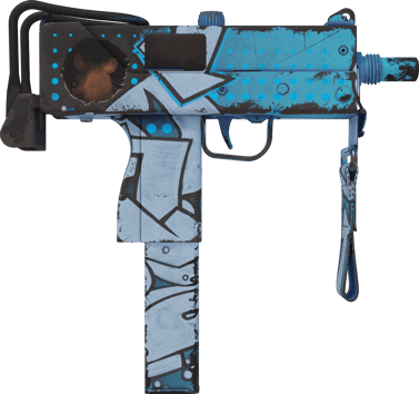 Preview image 2 of MAC-10 | Störenfried (Abgenutzt)